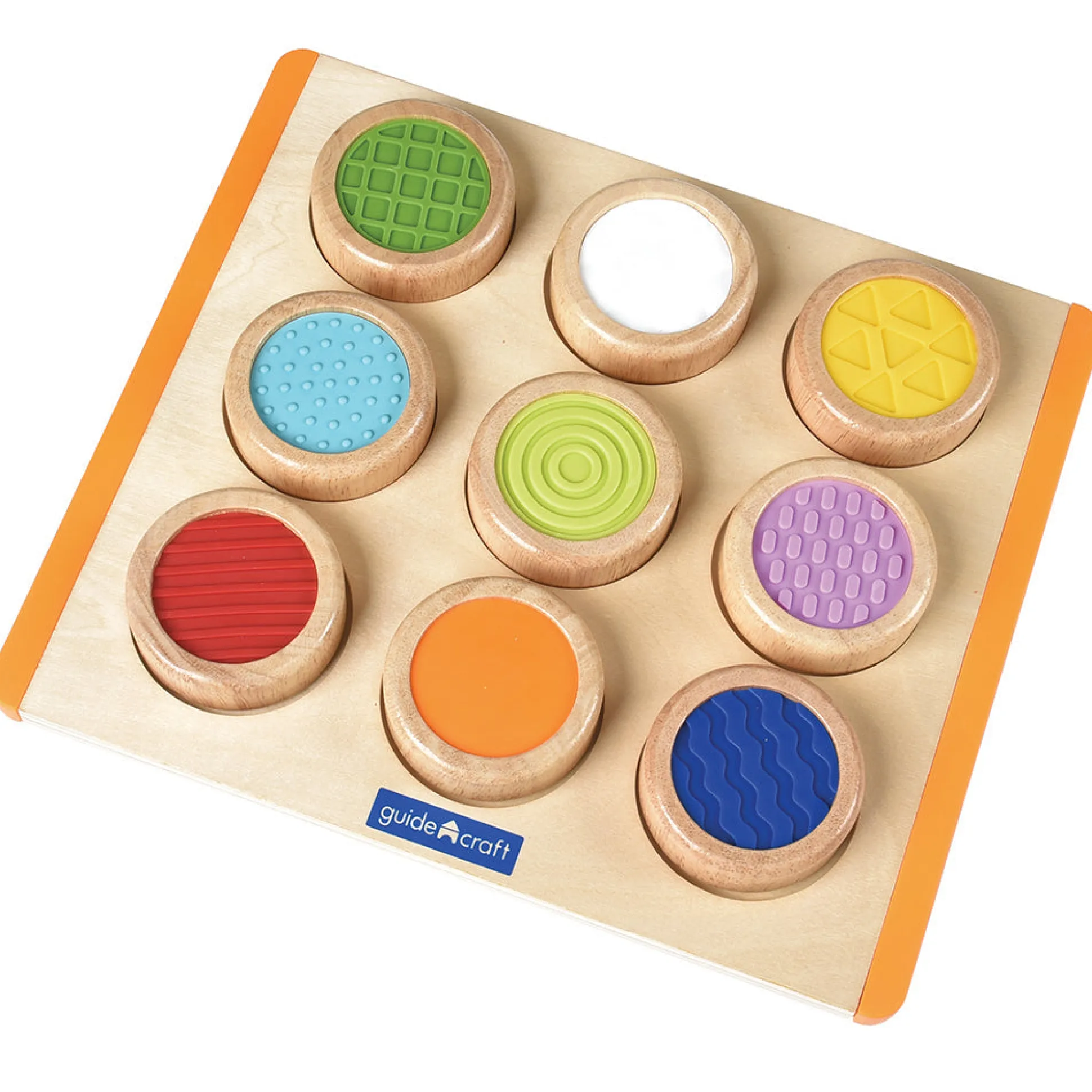 Tactile Search & Match