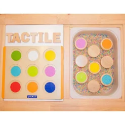 Tactile Search & Match
