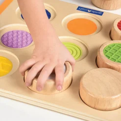 Tactile Search & Match