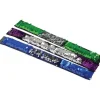 Tactile Sensory Calming Sequin Bracelets - Set of 6