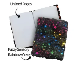 Tactile Sensory Notebook
