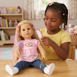 Take-Care Doll Hair Grooming Set