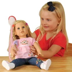 Take-Care Doll Hair Grooming Set