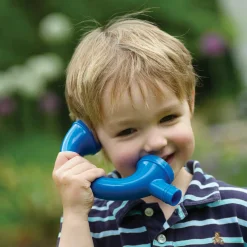 Talking Tube Telephone Set | Speaking & Listening Skills