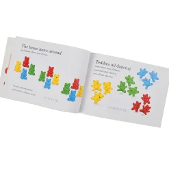 Teddy Bear Counting | McGrath Math Softcover Book