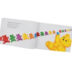 Teddy Bear Patterns | McGrath Math Softcover Book
