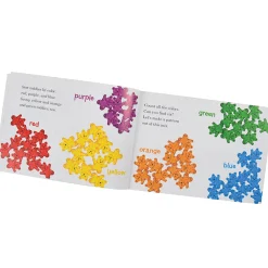 Teddy Bear Patterns | McGrath Math Softcover Book