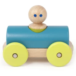 Tegu Teal Magnetic Racer | 3-Piece Set