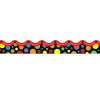 Terrific Trimmers - Bright Rainbow Dots