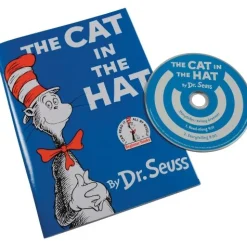 The Cat In The Hat Book & CD