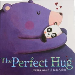 The Perfect Hug Hardcover Book