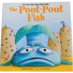 The Pout-Pout Fish Hardcover Book