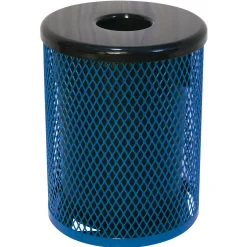 Thermoplastic Trash Receptacles