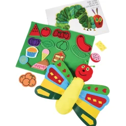 The Very Hungry Caterpillar Butterfly Prop Set and Book*