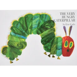 The Very Hungry Caterpillar Butterfly Prop Set and Book*