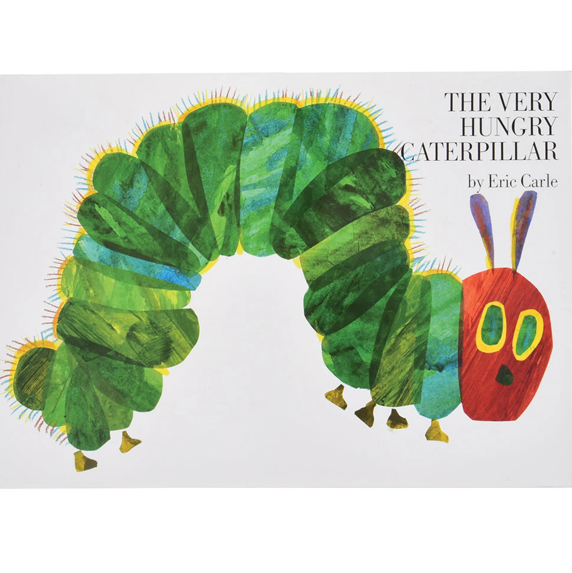 The Very Hungry Caterpillar Butterfly Prop Set and Book*