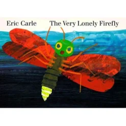 The Very Lonely Firefly Book