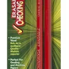 Ticonderoga® Red Erasable Checking Pencils - 2 pk