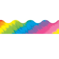 Tie-Dye Terrific Trimmers, 39 ft