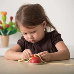 Tie Up Shoe | Multiple Knot Tying Methods | Fine Motor Skill Practice