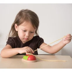 Tie Up Shoe | Multiple Knot Tying Methods | Fine Motor Skill Practice