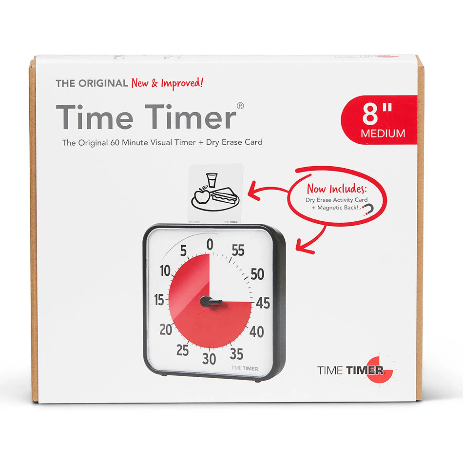 8" Time Timer