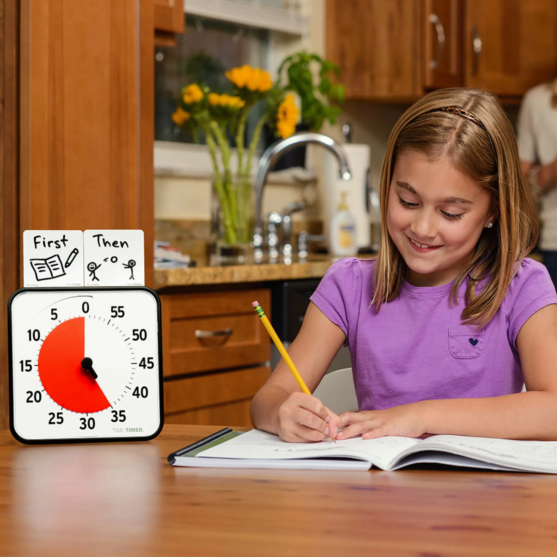 8" Time Timer