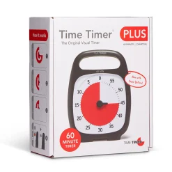 7" Time Timer Plus
