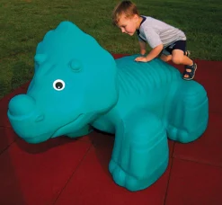 Tina the Triceratops