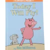 Today I Will Fly - An Elephant and Piggie Book by Mo Willems