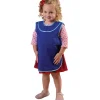 Toddler Art Smock | Mess-Free Apron for Preschoolers