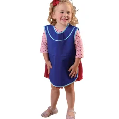 Toddler Art Smock | Mess-Free Apron for Preschoolers