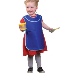 Toddler Art Smock | Mess-Free Apron for Preschoolers