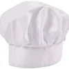 Toddler Chef Role-Play Vest & Hat | Easy Slip-On with Hook & Loop Closures