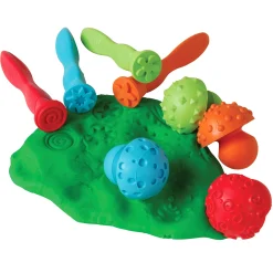Toddler Clay Tools