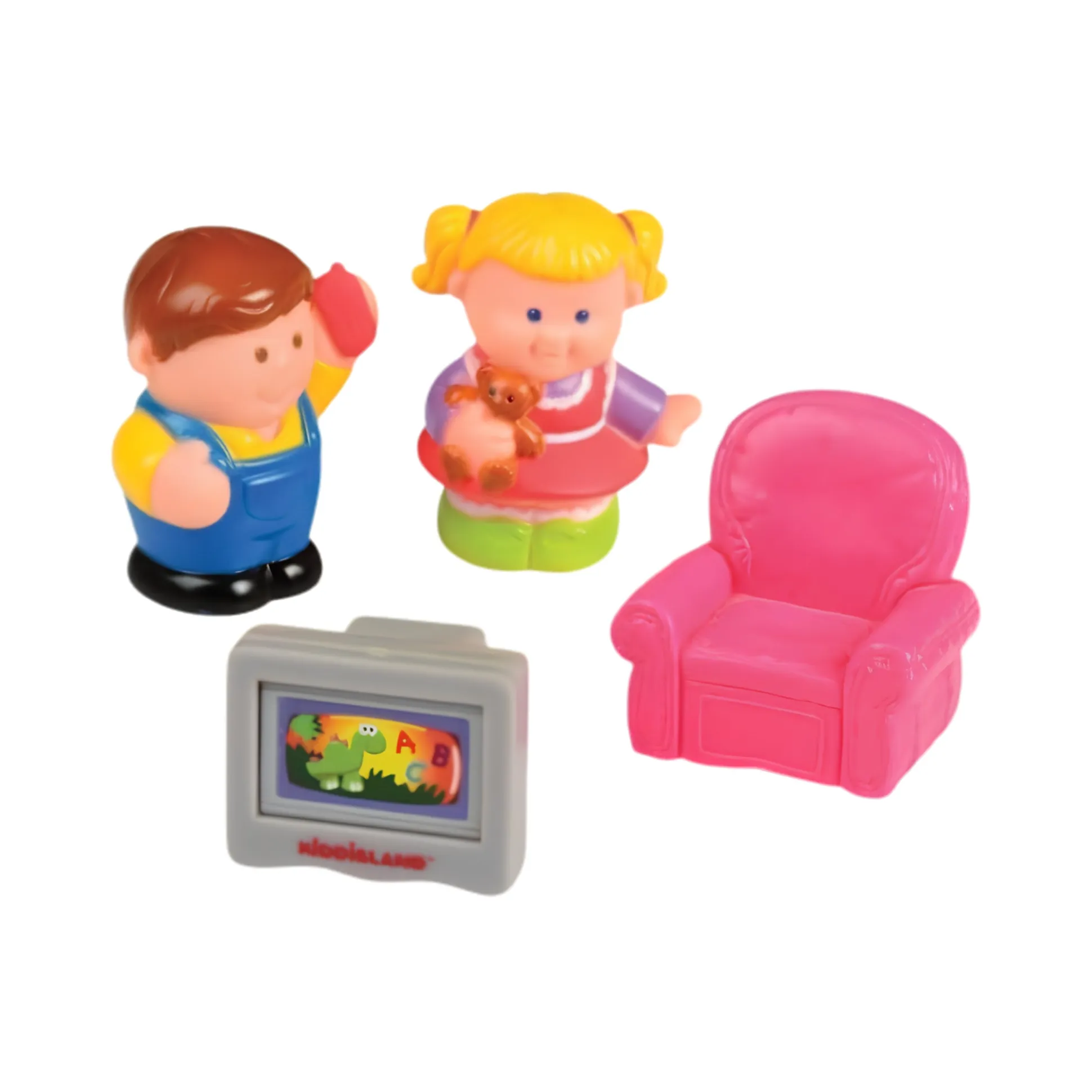 Toddler Discovery House