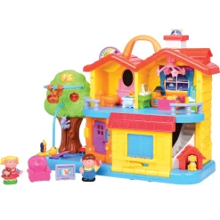 Toddler Discovery House