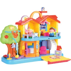 Toddler Discovery House