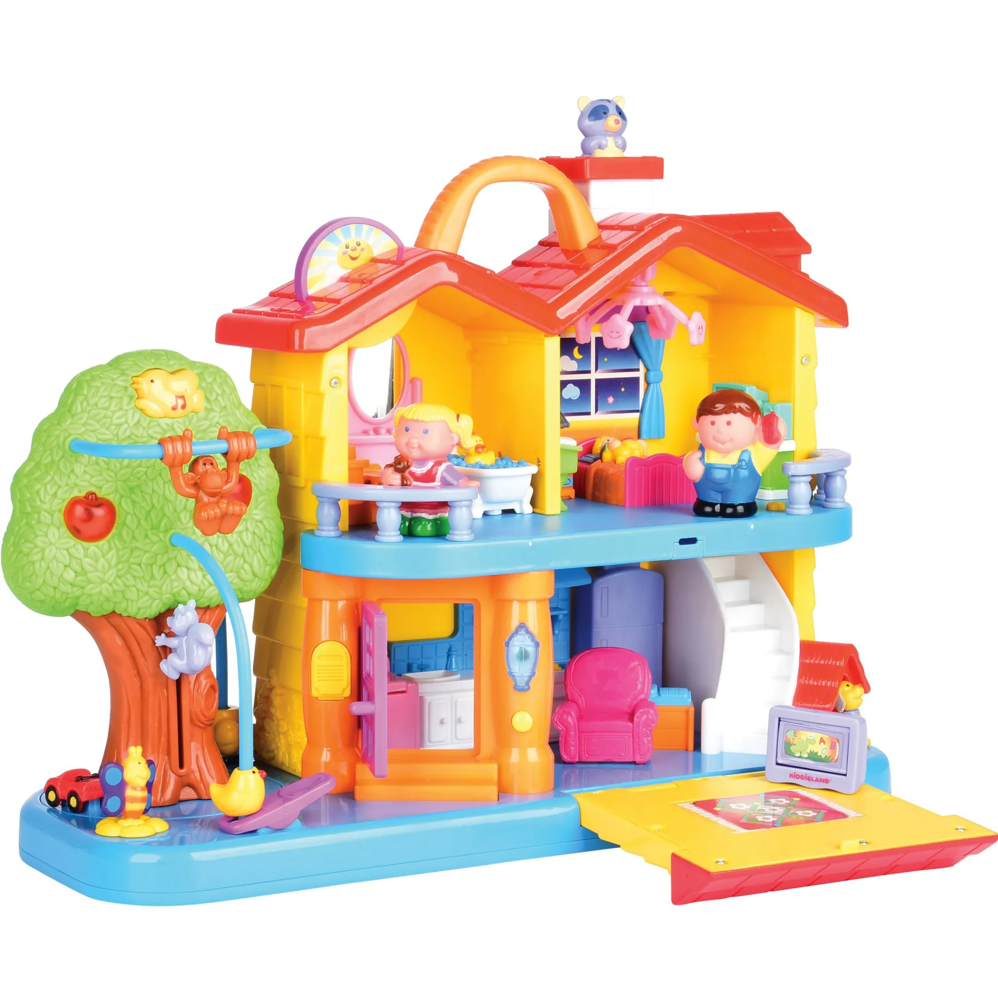 Toddler Discovery House