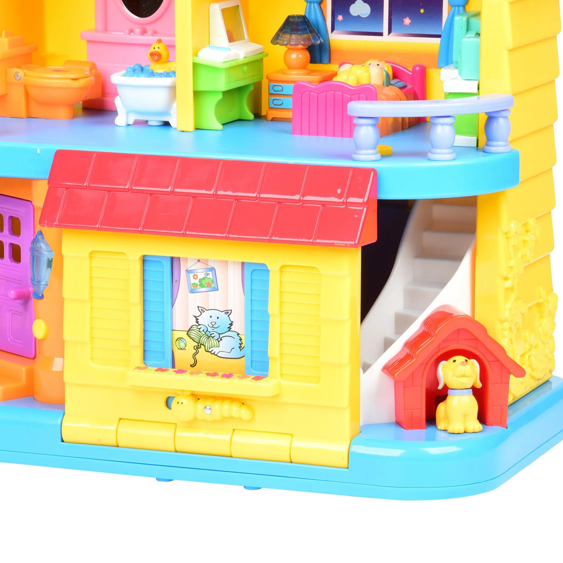 Toddler Discovery House