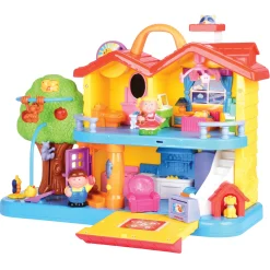 Toddler Discovery House