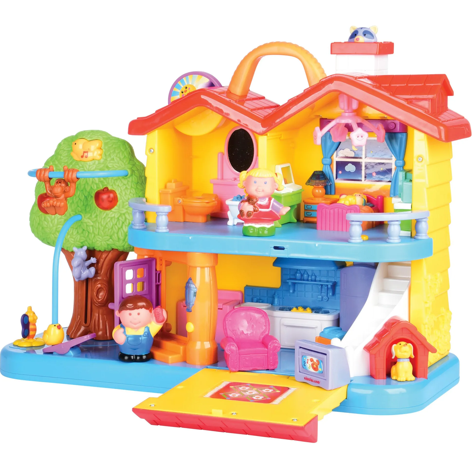 Toddler Discovery House