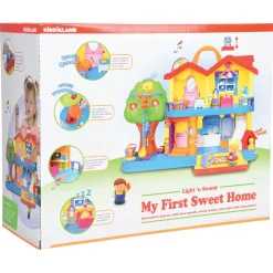 Toddler Discovery House