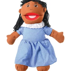 Toddler Diversity Puppets - Set of 8