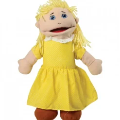 Toddler Diversity Puppets - Set of 8