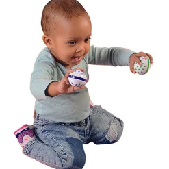 Toddler Egg Shakers