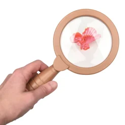 Toddler Magnifiers | Set of 3 Easy-Grip Magnifying Glasses