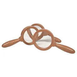 Toddler Magnifiers | Set of 3 Easy-Grip Magnifying Glasses