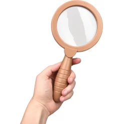 Toddler Magnifiers | Set of 3 Easy-Grip Magnifying Glasses