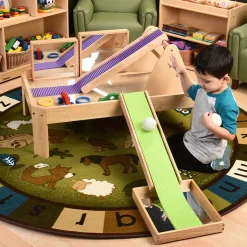 Toddler Manipulative Table